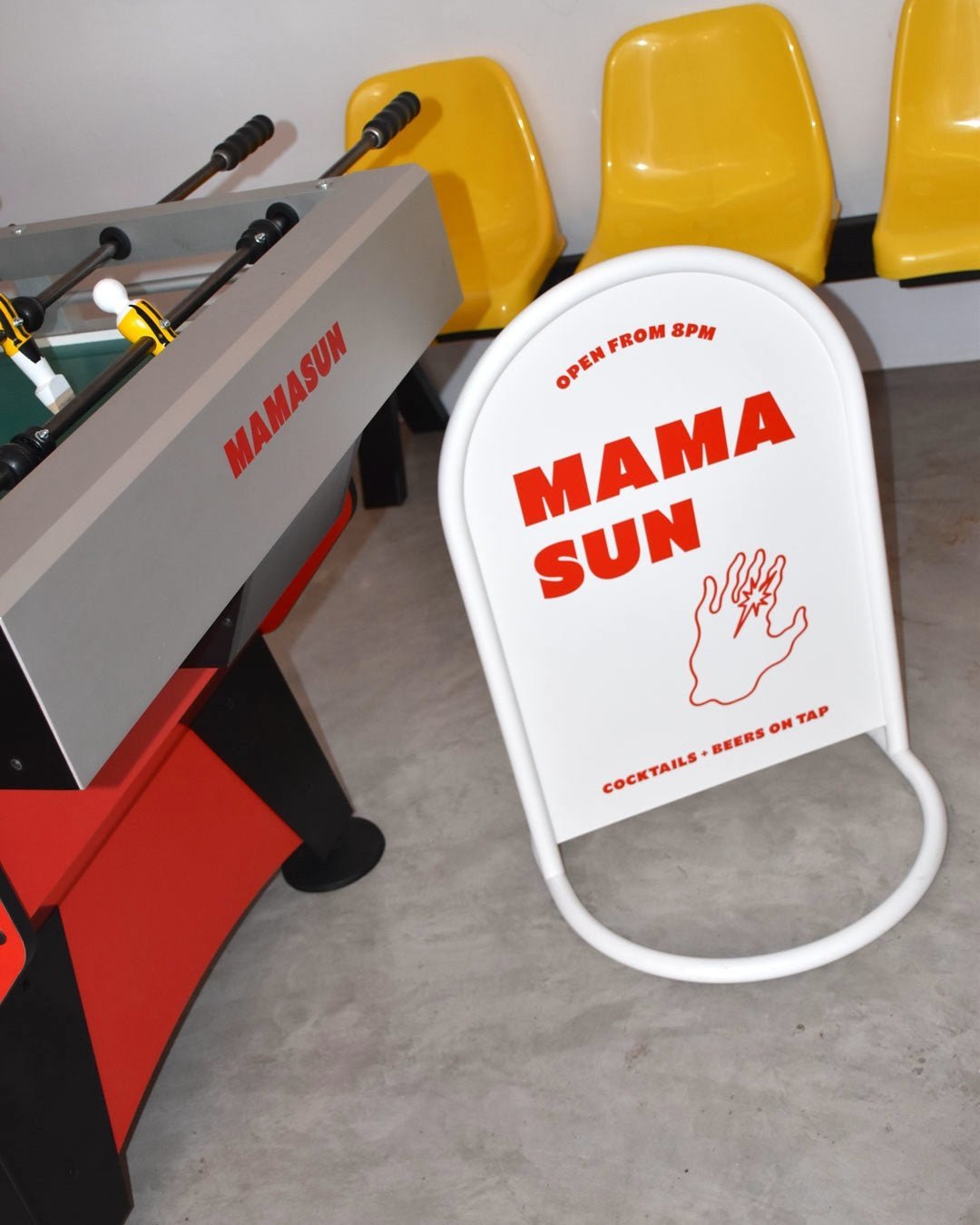 Cool Spaces: Mamasun, Tinos - George and Willy