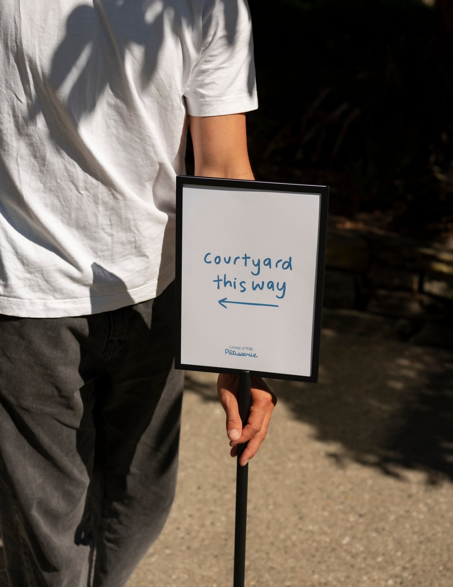 Decorative sign ideas & buying guide for home & business - George and Willy