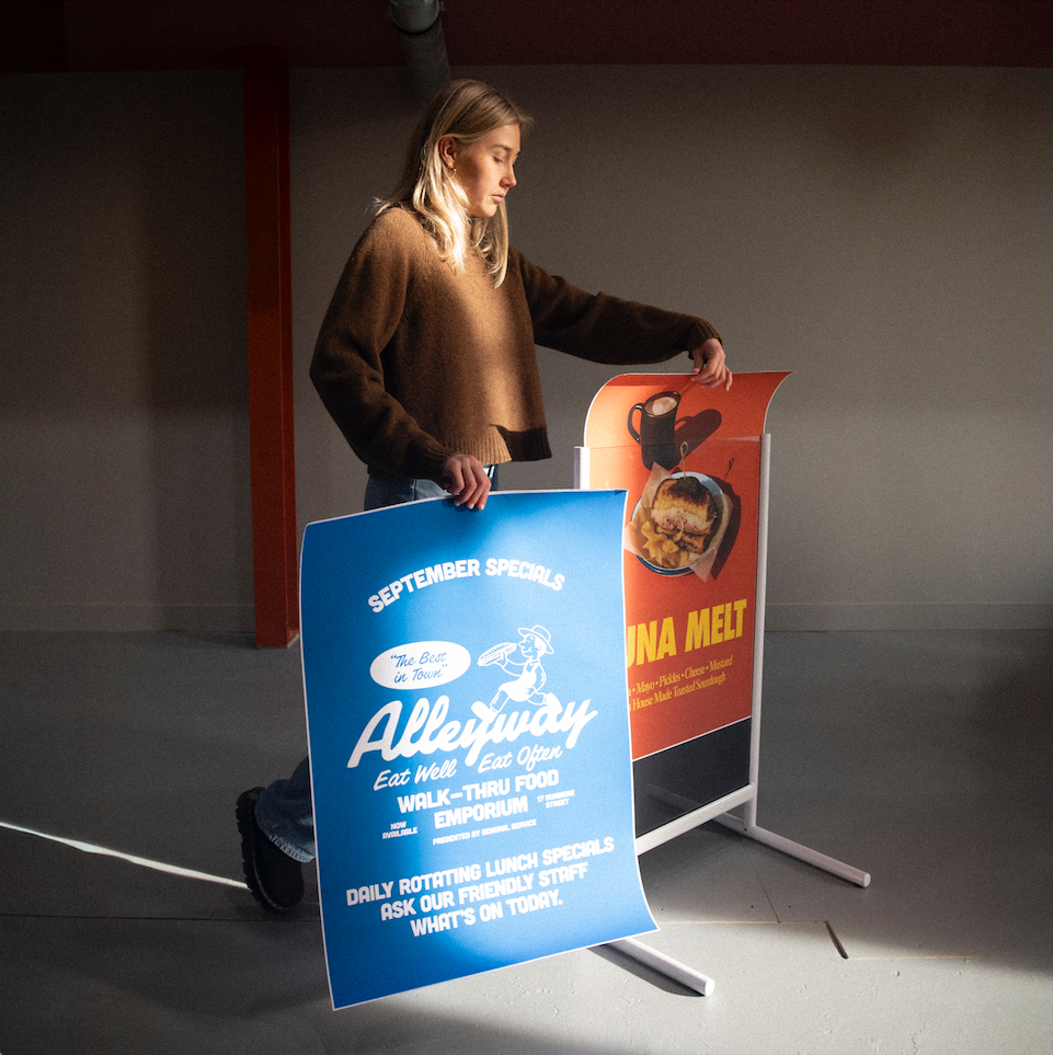 Sidewalk Signs: A Guide to Boost Foot Traffic & Sales