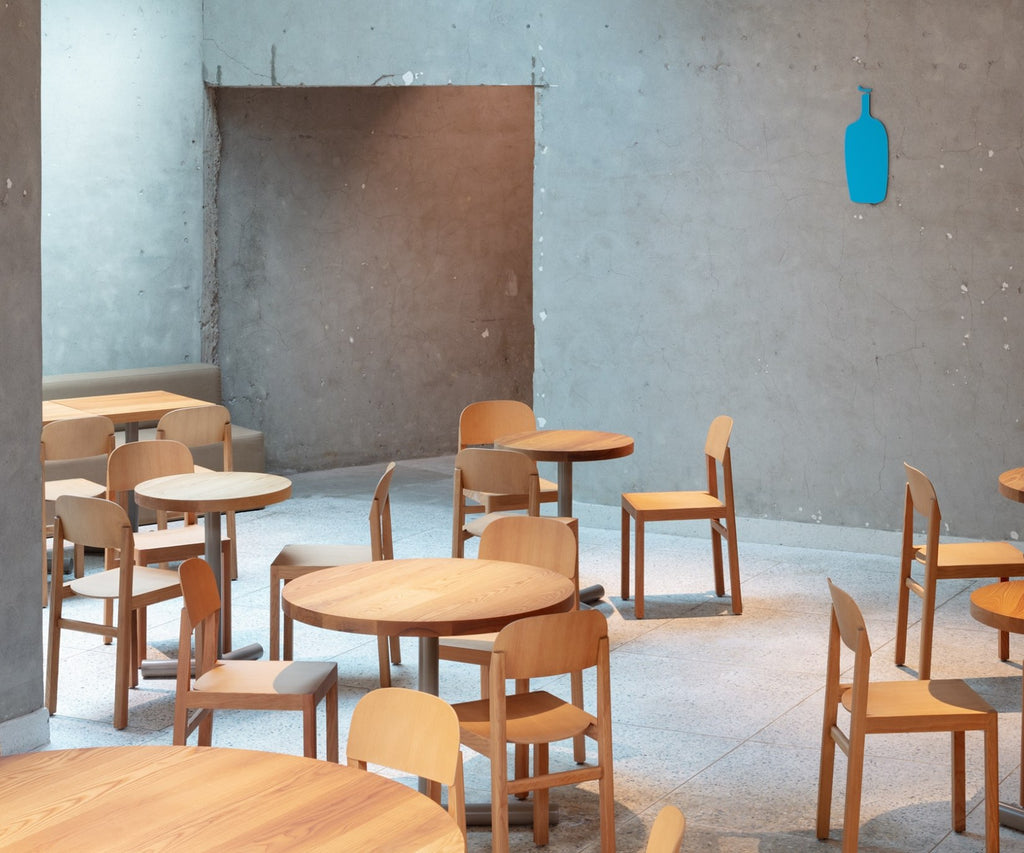 Cool Spaces, Blue Bottle Coffee Seongsu Cafe