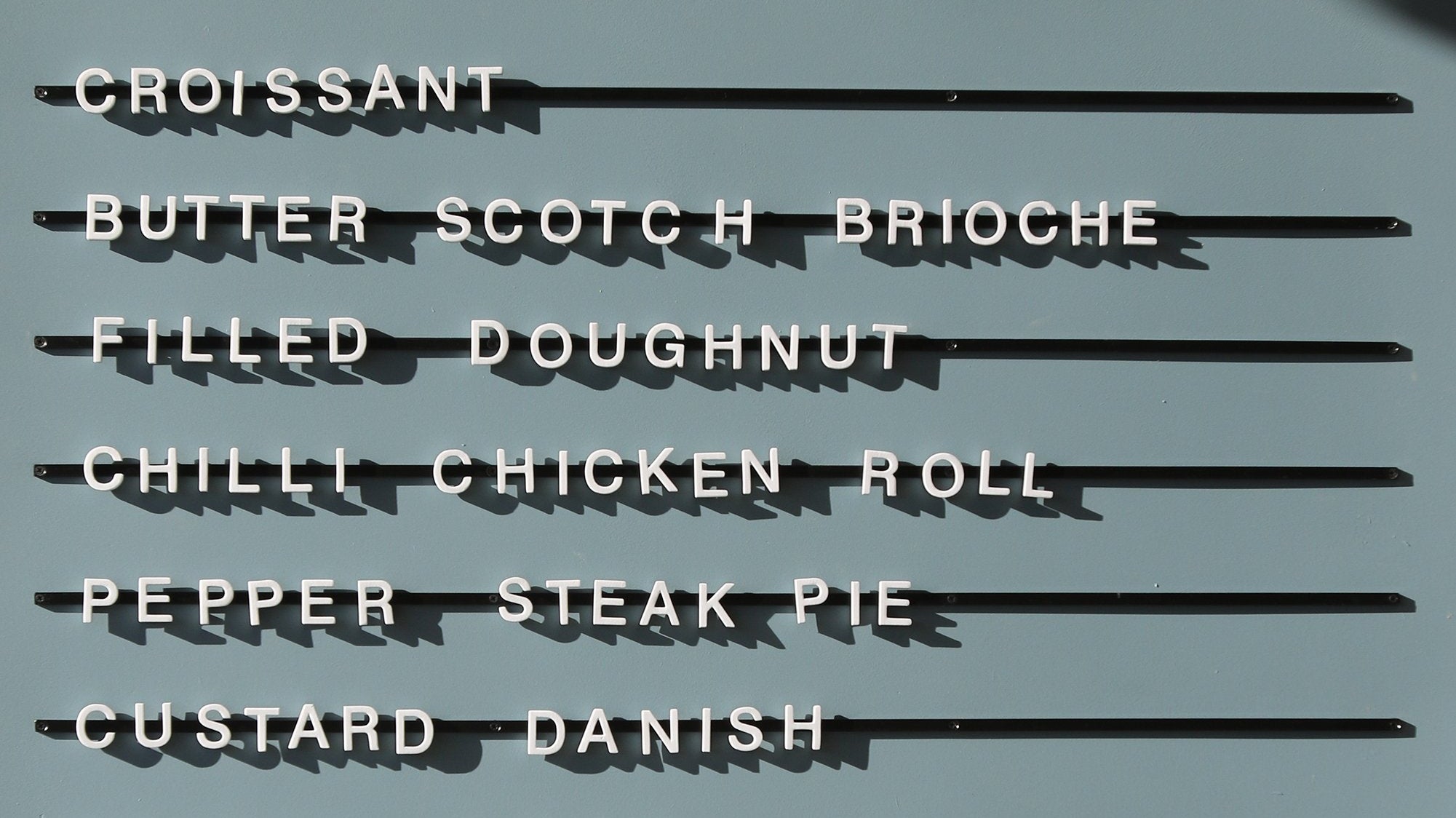 Six Ways To Use The Magnetic Menu Board