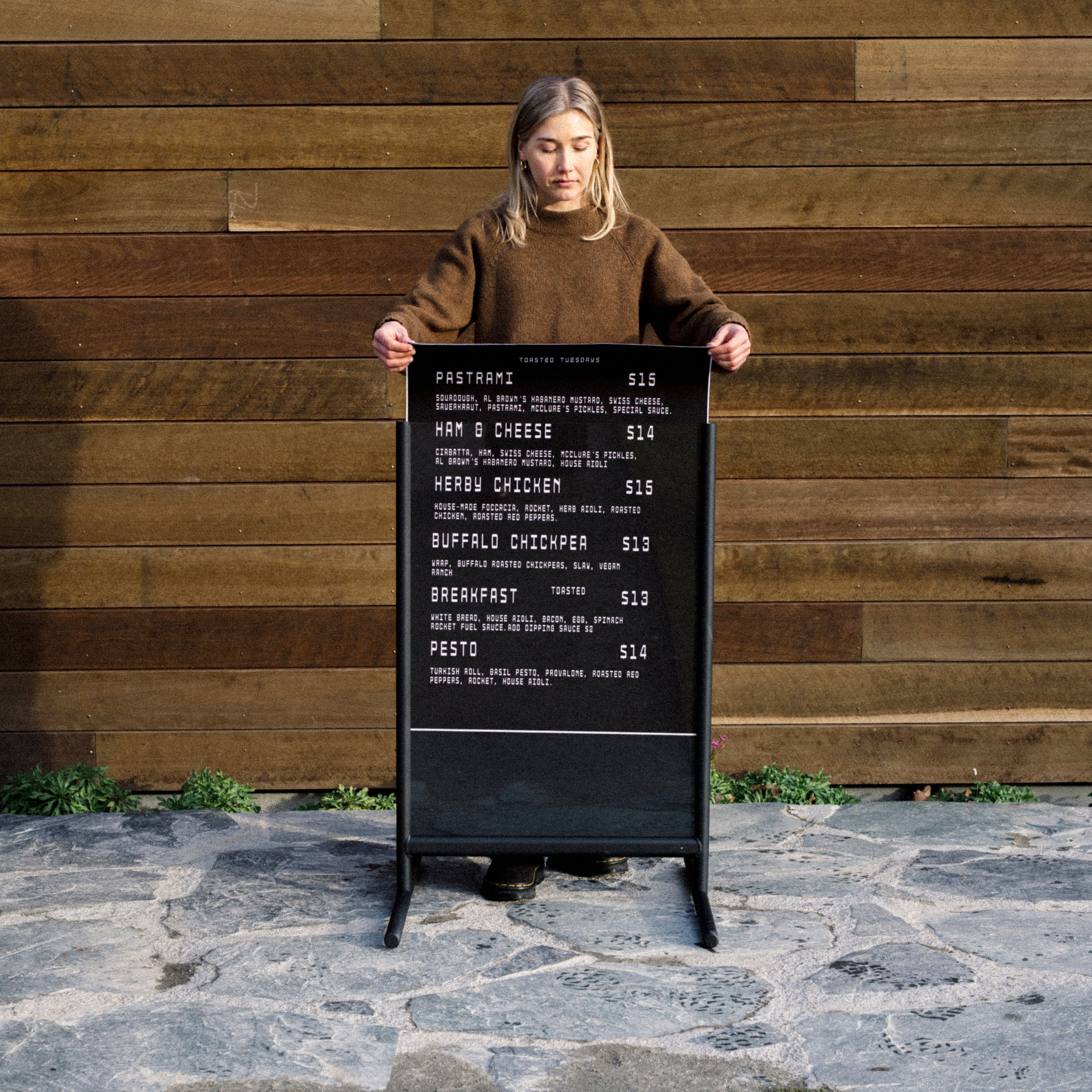 Trending in 2025: Our Top 5 Selling Business Signs