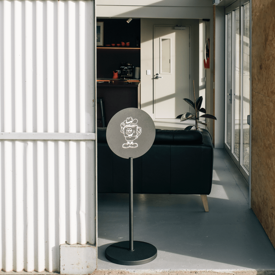 Floor Signage: The Complete Guide to Safe, Durable Graphics - George and Willy