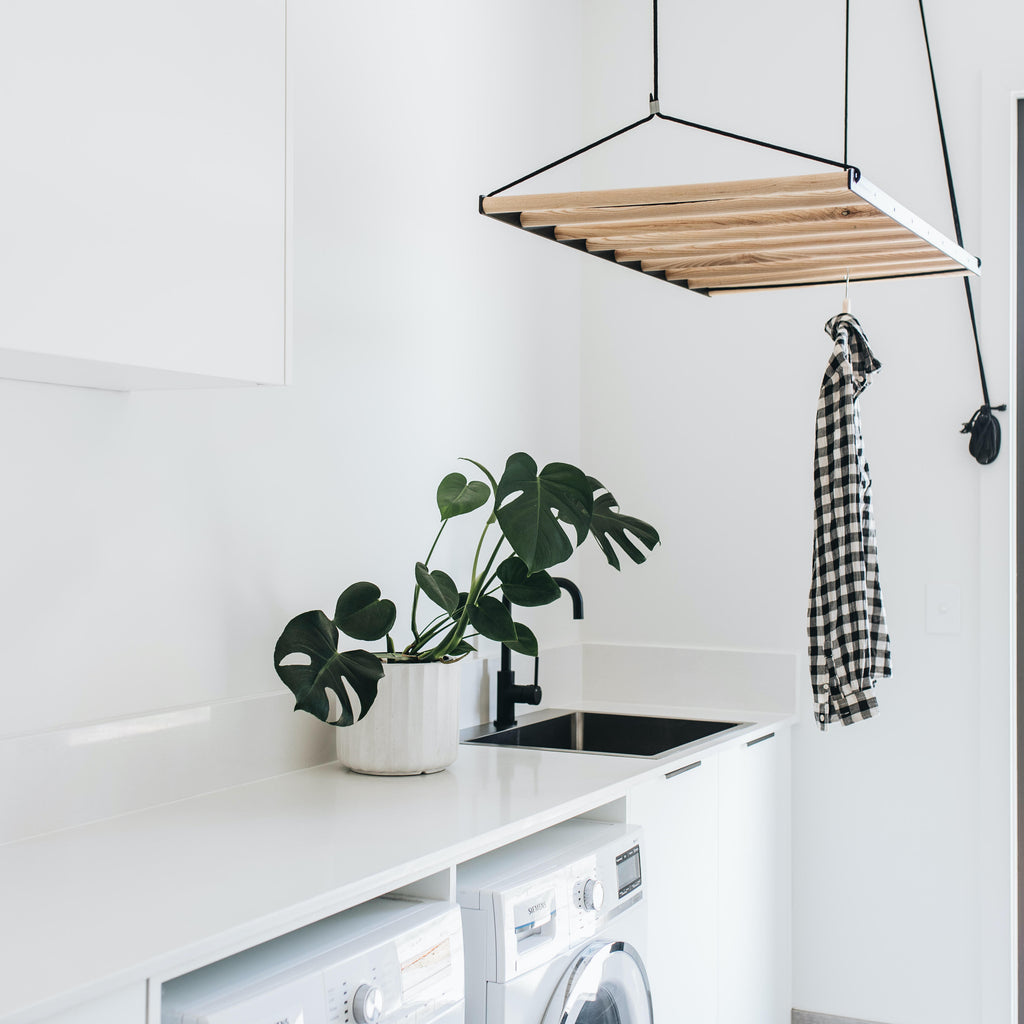 laundry drying rack