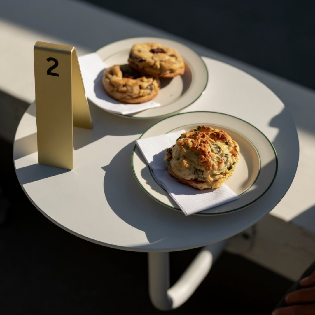Table Number Stackers - Set of 20 - George and Willy