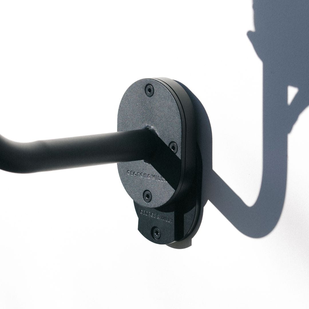 Wall Mounted Table Bracket - George and Willy
