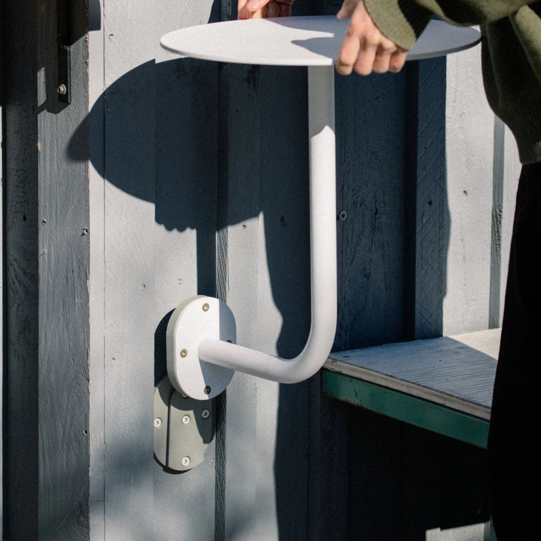 Wall Mounted Table Bracket - George and Willy