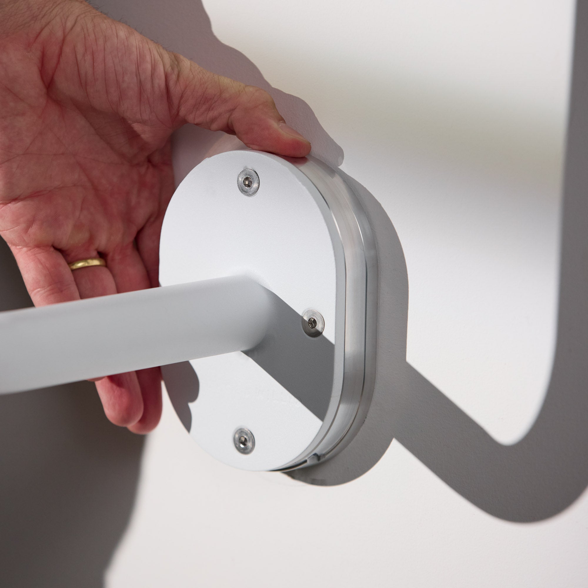 Wall Mounted Table Bracket - George and Willy