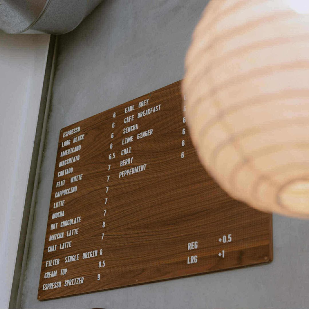 Wooden Peg Letter Board - George and Willy