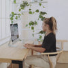 small wall note dispenser 